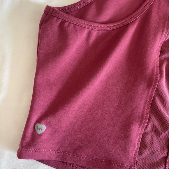 Wildfox Racerback Tank Medium - Picture 5 of 6